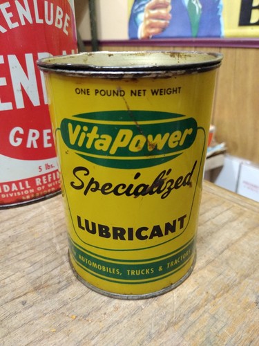 Vtg western auto vita - vita, power