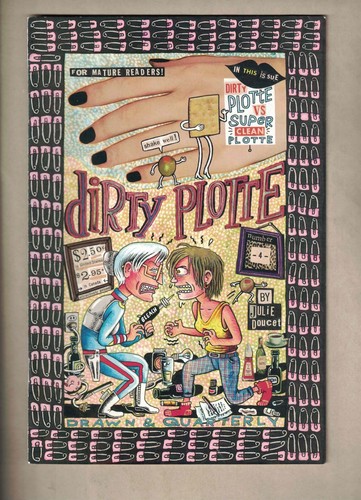 Drawn and quarterly dirty - quarterly,