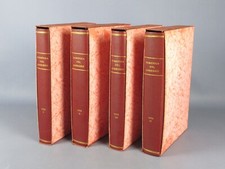 Volumi Domenica del corriere 4 libri serie riviste giornali annata completa 1970