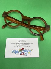 Occhiali Montatura Giorgio Armani Frame Italy Vintage Fondo Di Magazzino