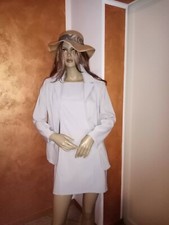 VESTITO MINI ABITO CON GIACCA