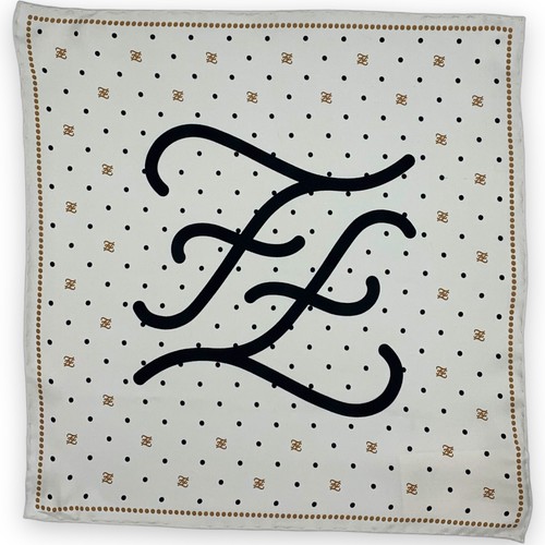 Fendi women silk karl - women, foulard