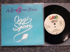 Single vinyl bano - al, &