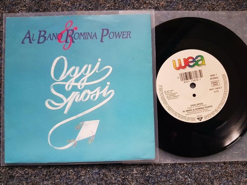 Single vinyl bano - 7",