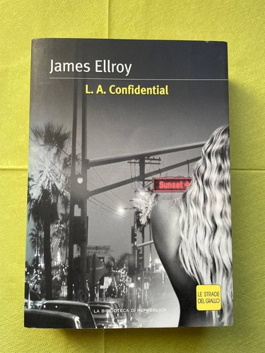 James ellroy confidential - ellroy,
