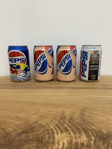Lattine pepsi anni - lattine,