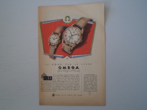 Advertising pubblicità 1950 - advertising,