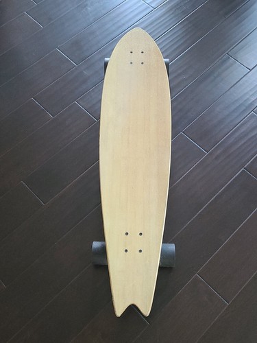 Street surfing longboard retro - surfing,