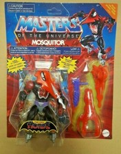 B-WARE # DELUXE MOSQUITOR MOTU