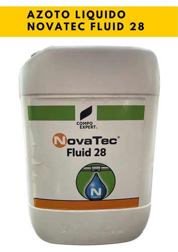 Azoto liquido novatec fluid - novatec,
