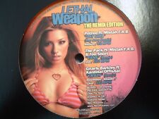 Vinile 12'' per Reloop 8000 e