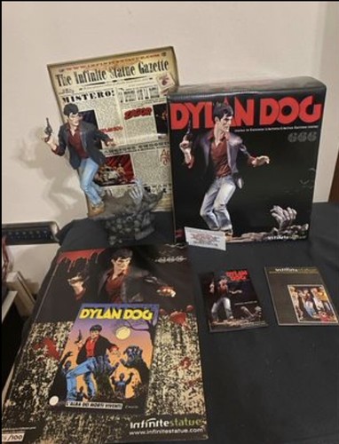 Dylan dog the limited - dylan,