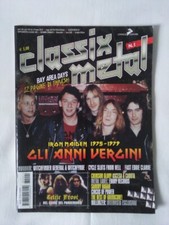Classix Metal Iron Maiden