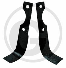 Coltello curvo motozappa