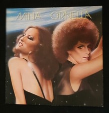 Mina Ornella LP 12" CGD COM