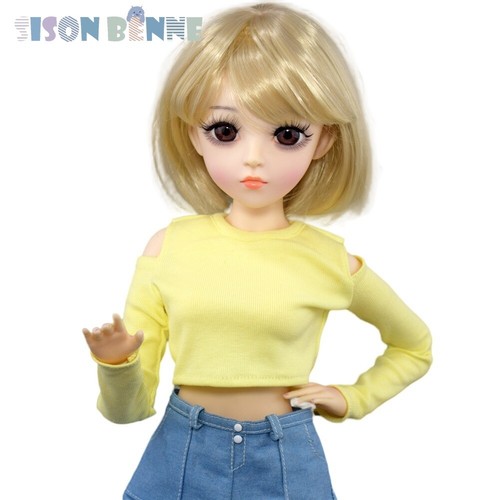 Mode enfants jouets bjd - 1/3,