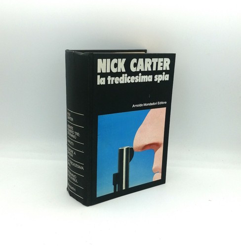 Tredicesima spia nick - tredicesima, spia"