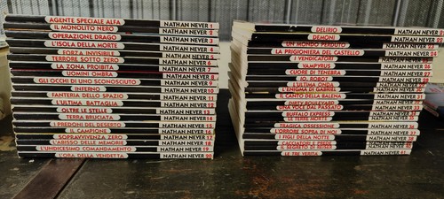 Nathan never numeri - never, +