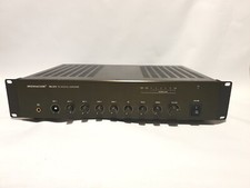 Amplificatore monacor 312 - amplificatore,