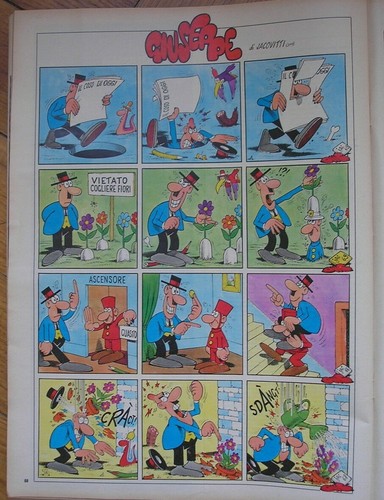 Jacovitti giuseppe storia - jacovitti,