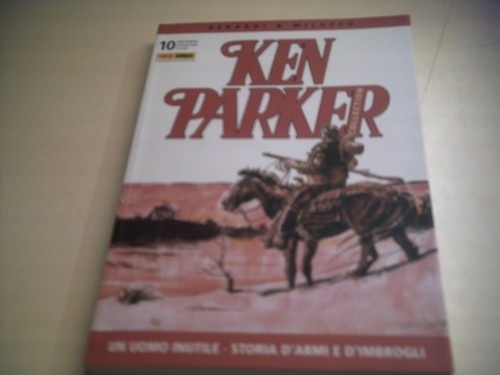 Ken parker collection numero - collection,