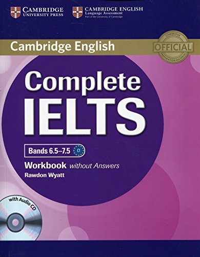 Complete ielts bands - complete, 6.5?7.5
