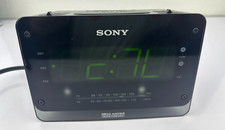 Sony dream machine - dream, icf-c414