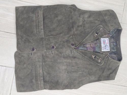 Campagnolo gilet uomo pelle