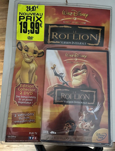 Disney leone edizione - il,