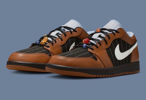 Nike air jordan low black - jordan,