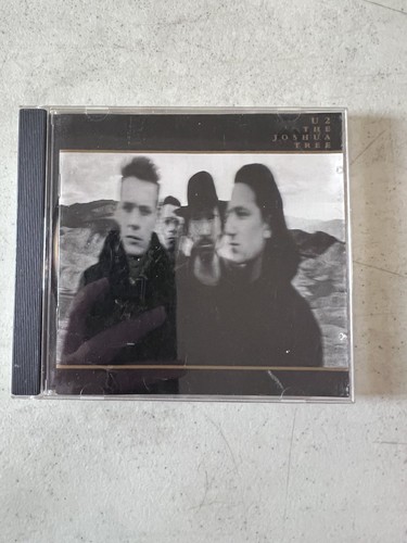 The joshua tree - tree, cd