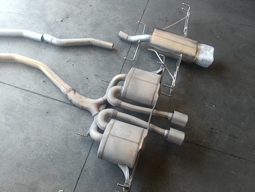 Scarico honda civic - honda,