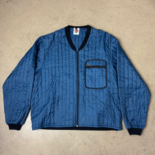 Army bomber liner jacket - (xl),