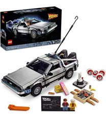 LEGO 10300 Macchina del tempo