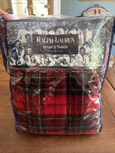 Vintage ralph lauren tartan - vintage,