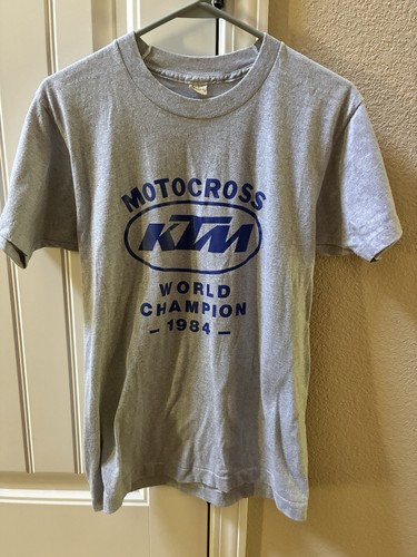 Maglia vintage ktm - maglia,