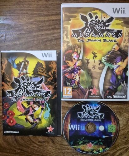 Muramasa the demon blade - muramasa,