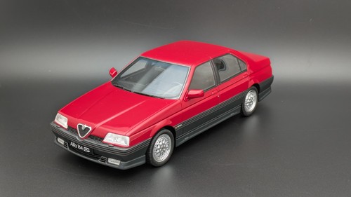 Alfa romeo 164 0 - 1/18,