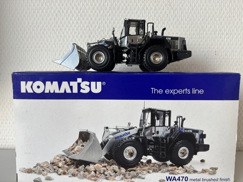 Komatsu wa470 pala gommata - komatsu, wa470-2