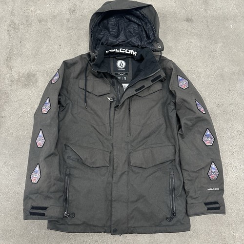 Parka snowboard nero - , giacca