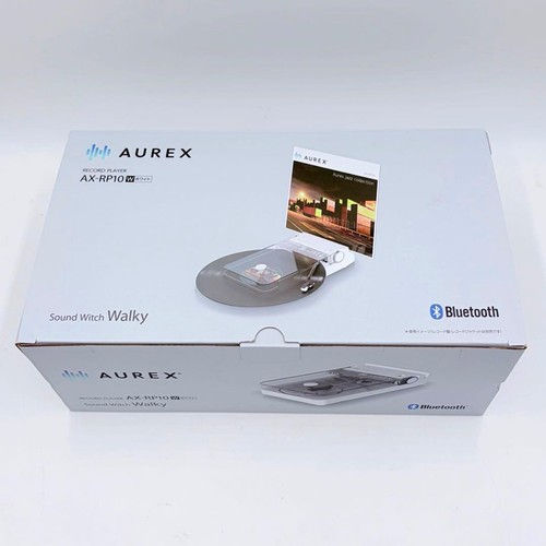 Toshiba aurex rp10 compact - toshiba, ax-rp10