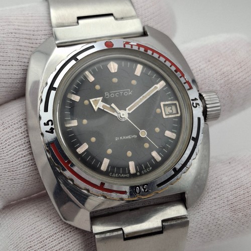 Orologio vintage sovietico