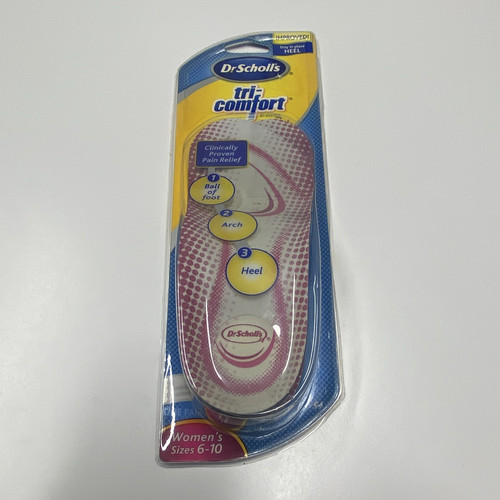 Scholl tri comfort - dr., scholl’s