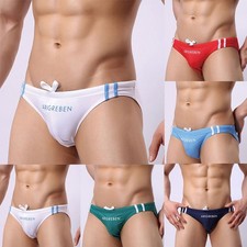 Uomo Vita Bassa Bikini Tanga