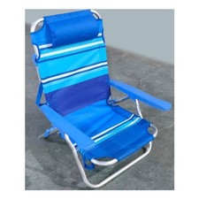 New Amicasa SH183 STRIPED Blue