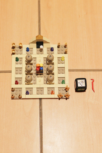 Lego games ritorno di - games:,