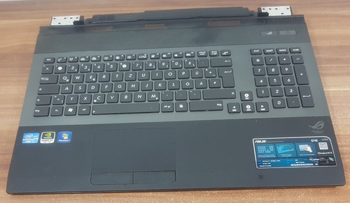 Top case tastiera qwertz - top,