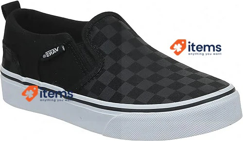 Vans ward unisex - vans,