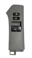 PULSANTIERA / COMANDO ALZAVETRO ANT SX TOYOTA YARIS P9 II 2008 - 742320D110