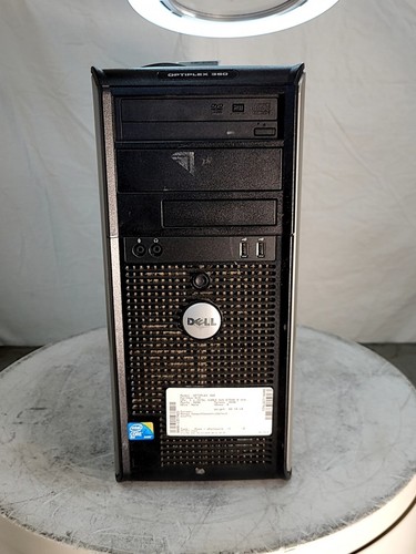 Dell dcsm1f optiplex 360 - optiplex, tower